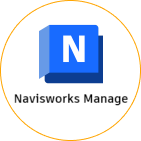 Logo of Navisworks.