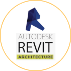 Revit Architecture Logo