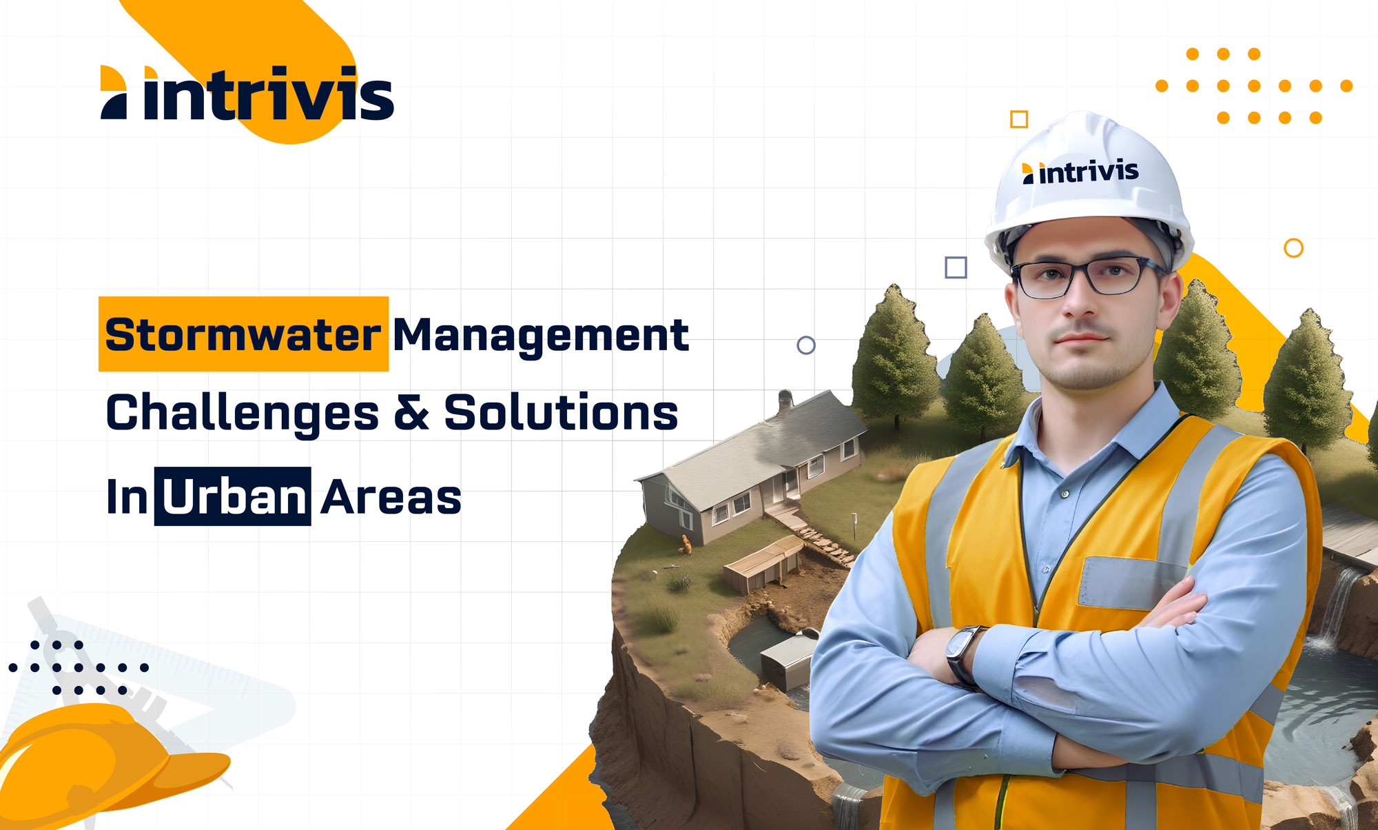 stormwater management | intrivis