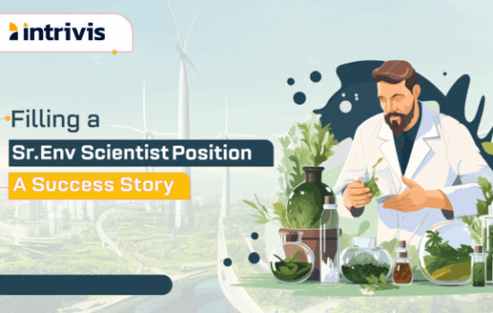 How We Helped Our Client Fill a Senior Environmental Scientist Position