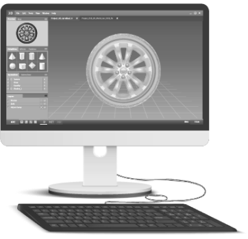 3D Modeling Services