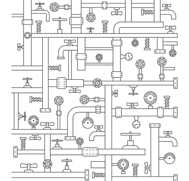 Riser Diagram Service