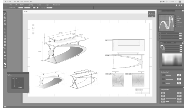 autocad drafting services​


