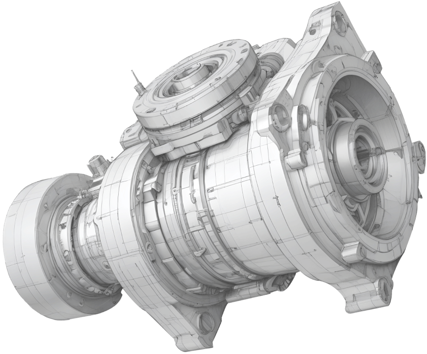 mechanical drafting services​