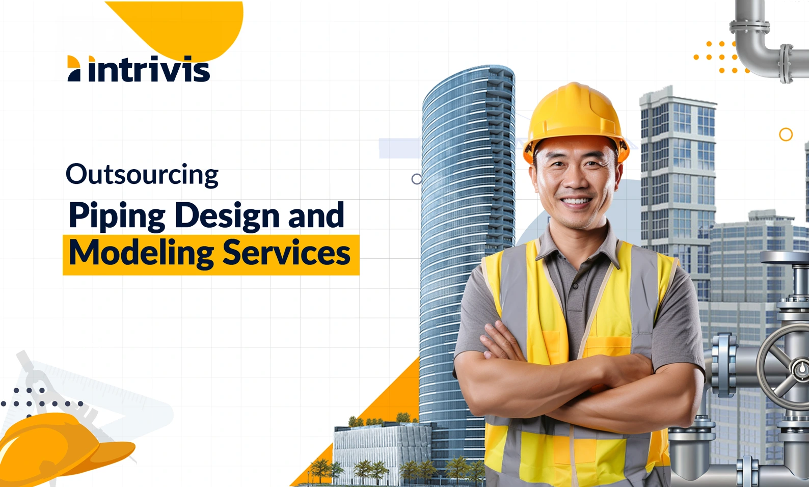 Piping Design Services| Intrivis