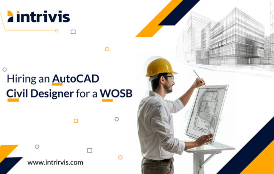 Filling an AutoCAD Civil Designer Position for a WOSB