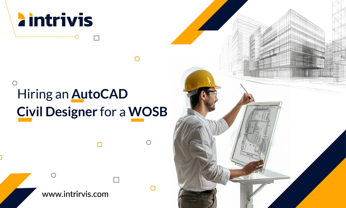 Auto CAD Civil Designer for WOSB