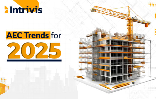 Top 6 AEC Industry Trends to Prepare for in 2025