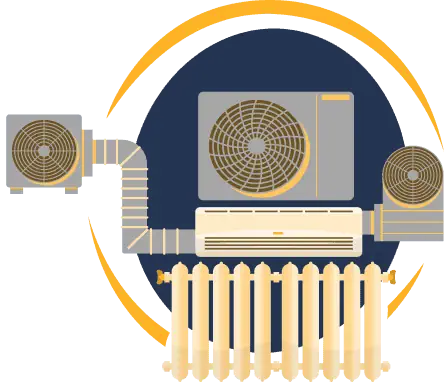 commercial hvac services​