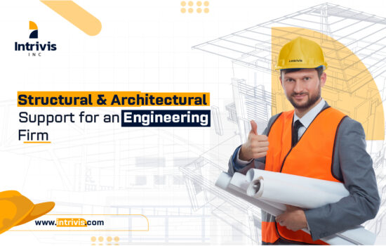 Providing Structural & Architectural Support to an Engineering Firm