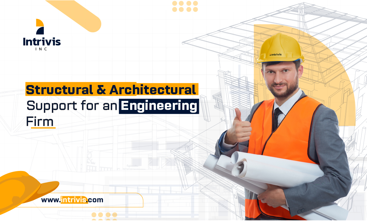 Structural Design & Drafting Support for Wisconsin Firm
