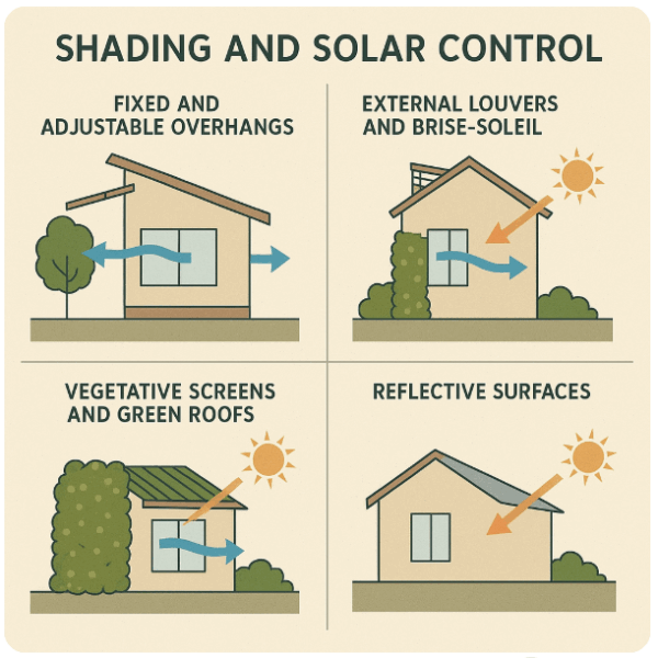 7 Passive Design Strategies for Efficient Building Design - Intrivis, Inc.