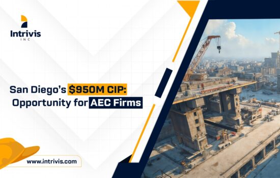 San Diego’s $950M CIP: Unlocking Opportunities for Small AEC Firms