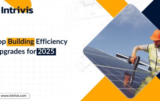 Top 10 Energy-Efficient Building Upgrades for 2025