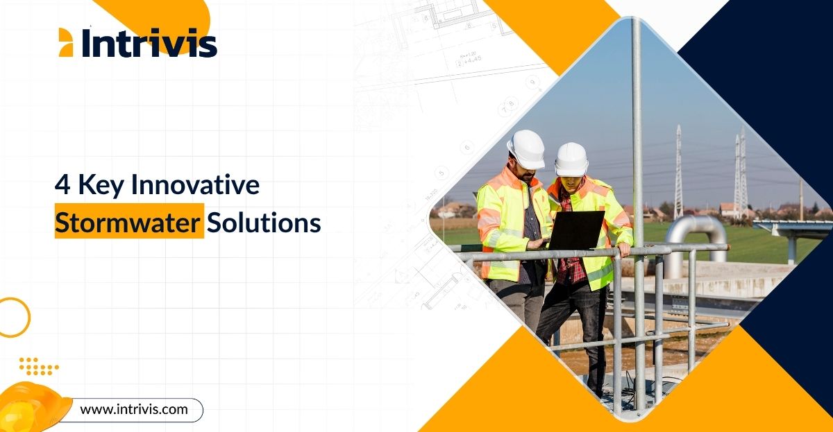 Innovative stormwater management solutions