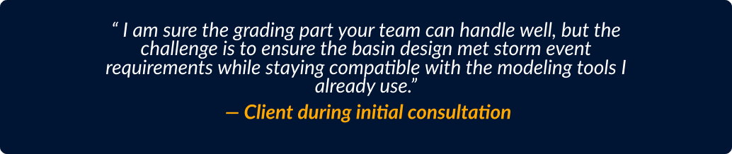 Precision Stormwater Modeling with Hydraflow/HydroCAD 