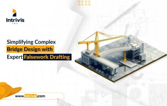 Simplifying Complex Bridge Design with Expert Falsework Drafting