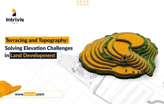 Terracing and Topography: Solving Elevation Challenges in Land Development