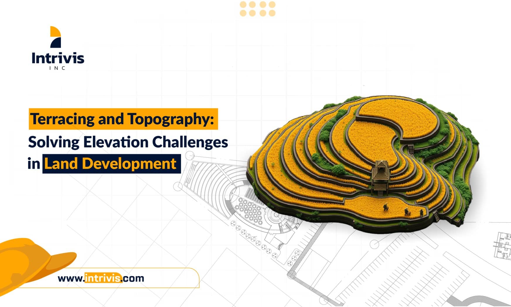 Terracing and Topography: Solving Elevation Challenges in Land Development