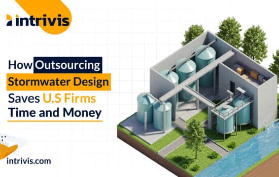 Outsourcing Stormwater Design Services: Save Time and Money 