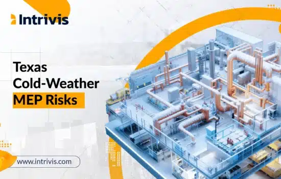 How Texas Engineering Firms Can Prevent Cold-Weather MEP Failures