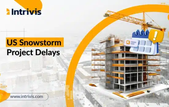 Snowstorms and Project Delays in the USA: What Engineering Firms Should Do