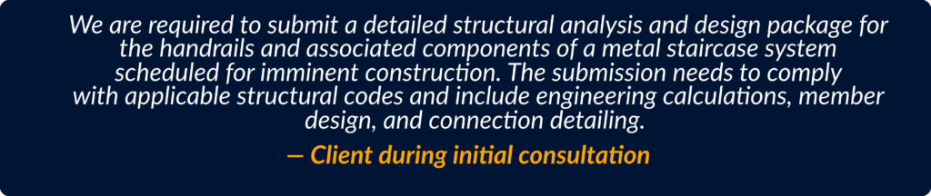 initial consultation