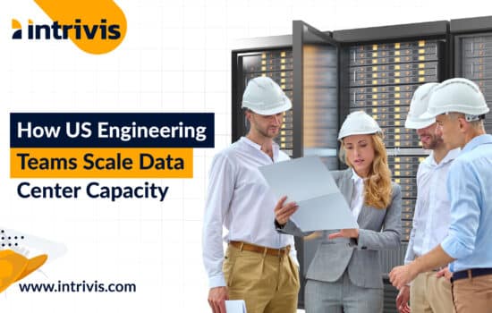 How US Engineering Teams Expand Capacity for Data Center Projects