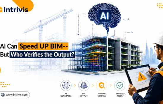 AI Can Speed Up BIM—But Who Verifies the Output?