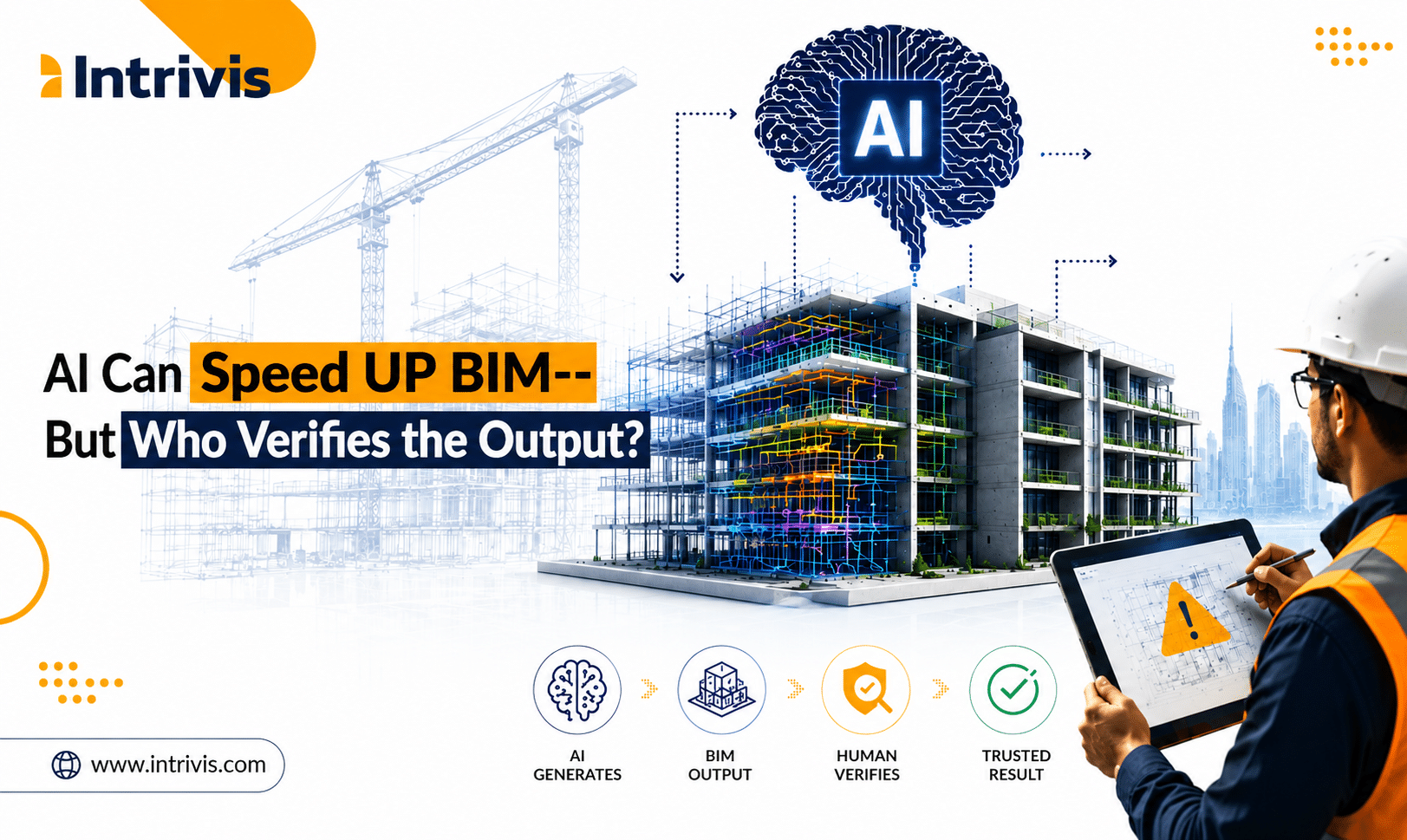 AI in BIM