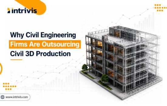 Why Civil Engineering Firms Are Outsourcing Civil 3D Production