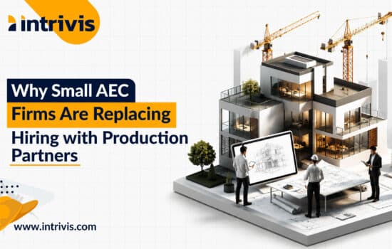 Why Small AEC Firms Are Replacing Hiring with Production Partners