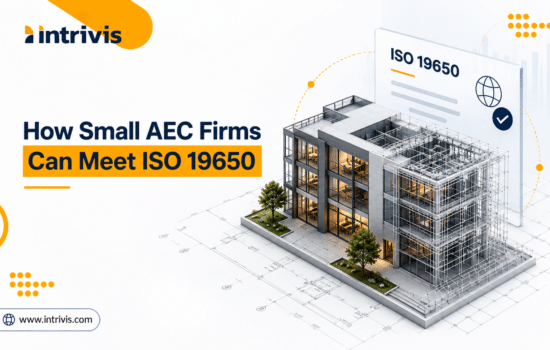 How Small AEC Firms Can Meet ISO 19650 Without a Full-Time BIM Manager